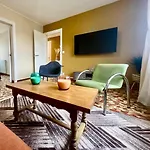 Charmante Maison Renovee, Calme Et Proche Du Centre Holiday home Caen