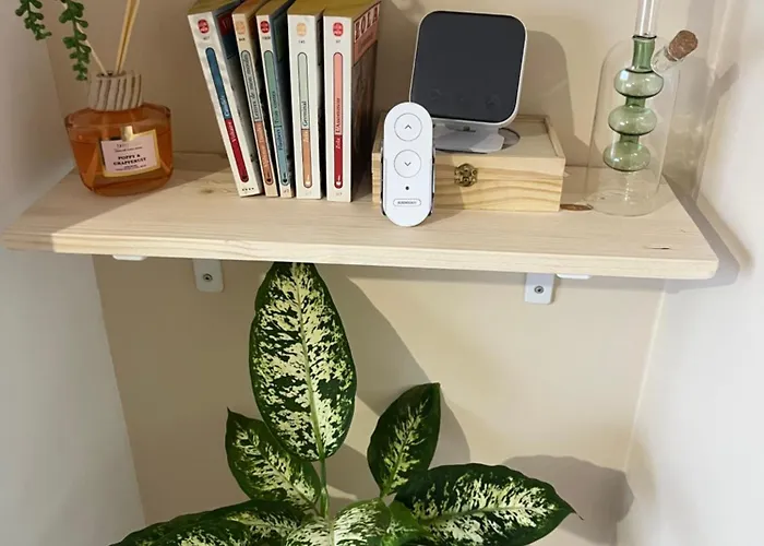 Ferienhaus Charmante Maison Renovee, Calme Et Proche Du Centre Caen