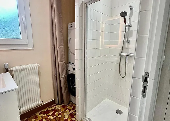 Charmante Maison Renovee, Calme Et Proche Du Centre