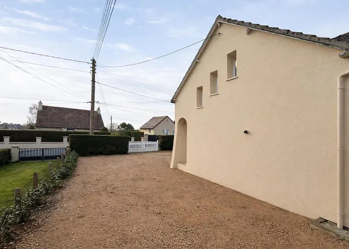 Charmante Maison Renovee, Calme Et Proche Du Centre * Caen